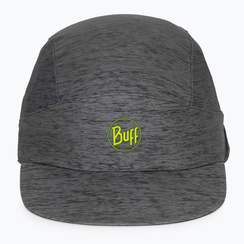 Baseball cap BUFF Pack Speed heather grey 2