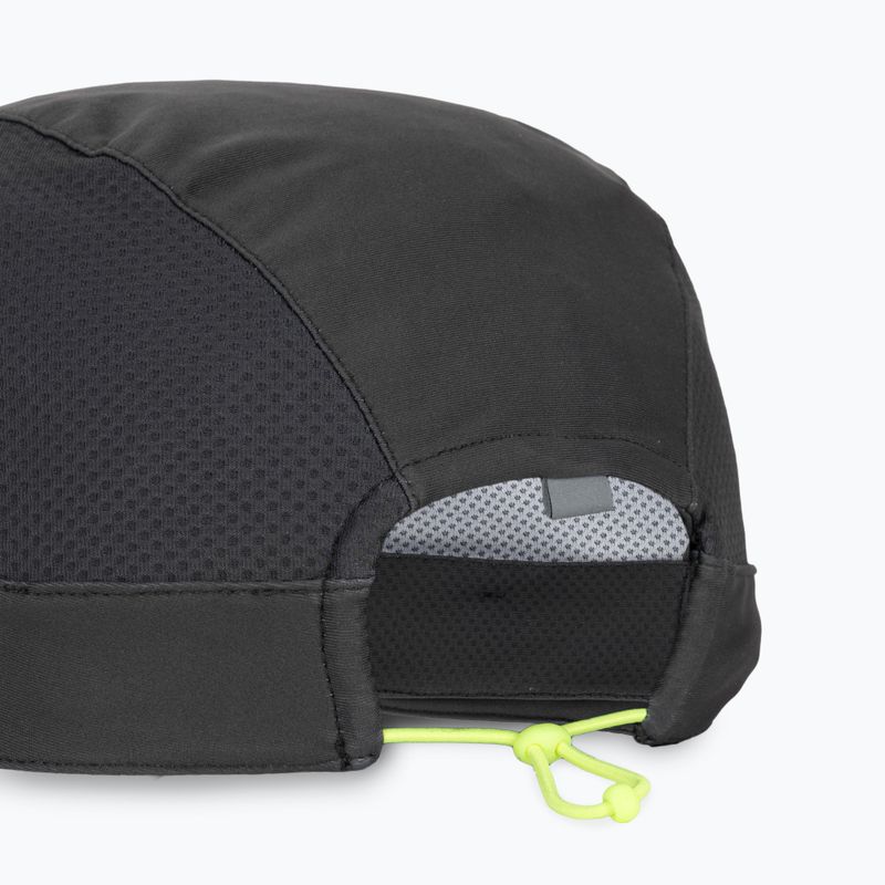 Baseball cap BUFF Pack Speed heather grey 4
