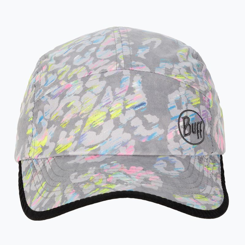 BUFF 5 Panels Ozira grey children's baseball cap 122558.937.10.00 4