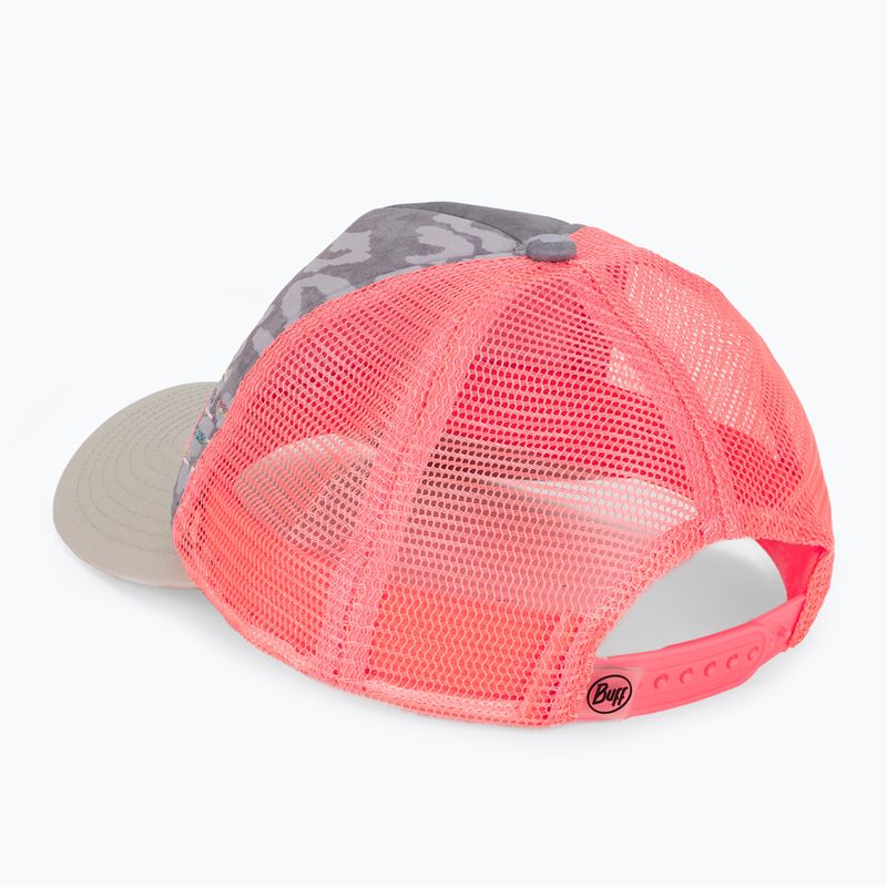 BUFF Trucker Ozira children's baseball cap in colour 122560.555.10.00 3