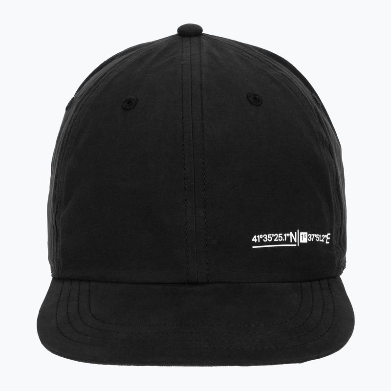 BUFF Pack Baseball Cap Solid black 122595.999.10.00 4