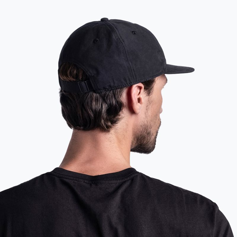 BUFF Pack Baseball Cap Solid black 122595.999.10.00 11