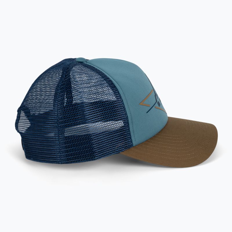 Cap BUFF Trucker stone blue 2