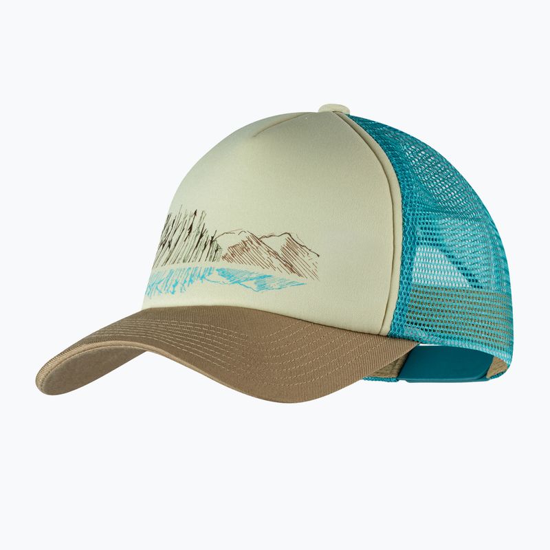 BUFF Trucker Lalasa coloured baseball cap 122605.555.10.00 5