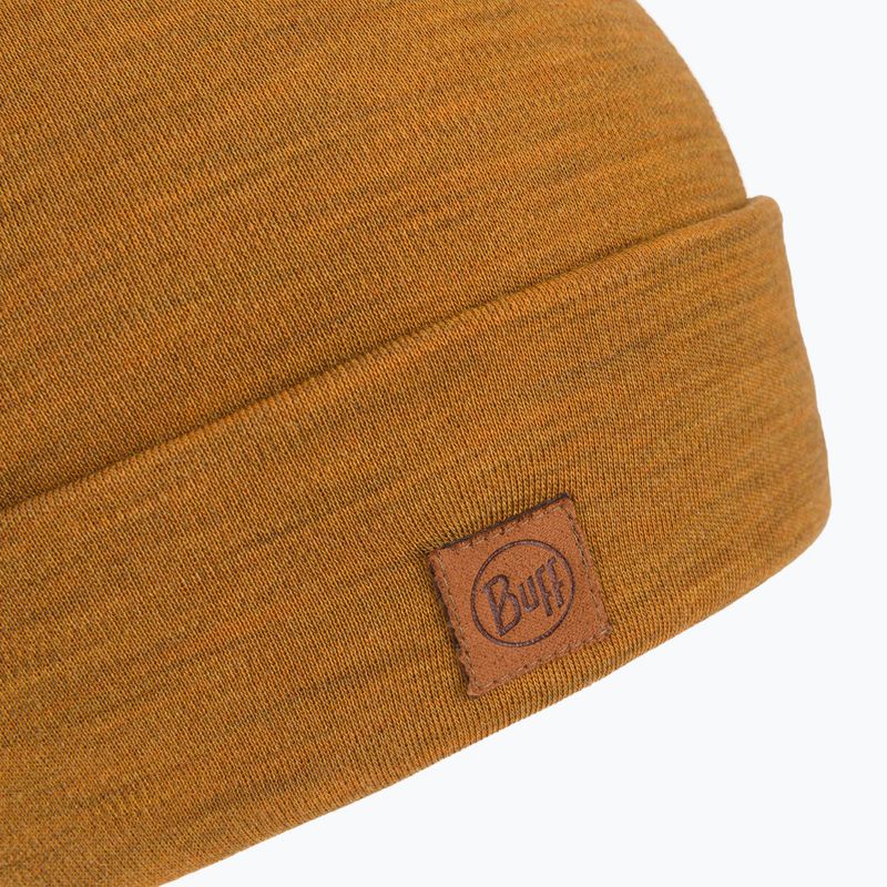BUFF Merino Heavyweight brown cap 111170.118.10.00 3