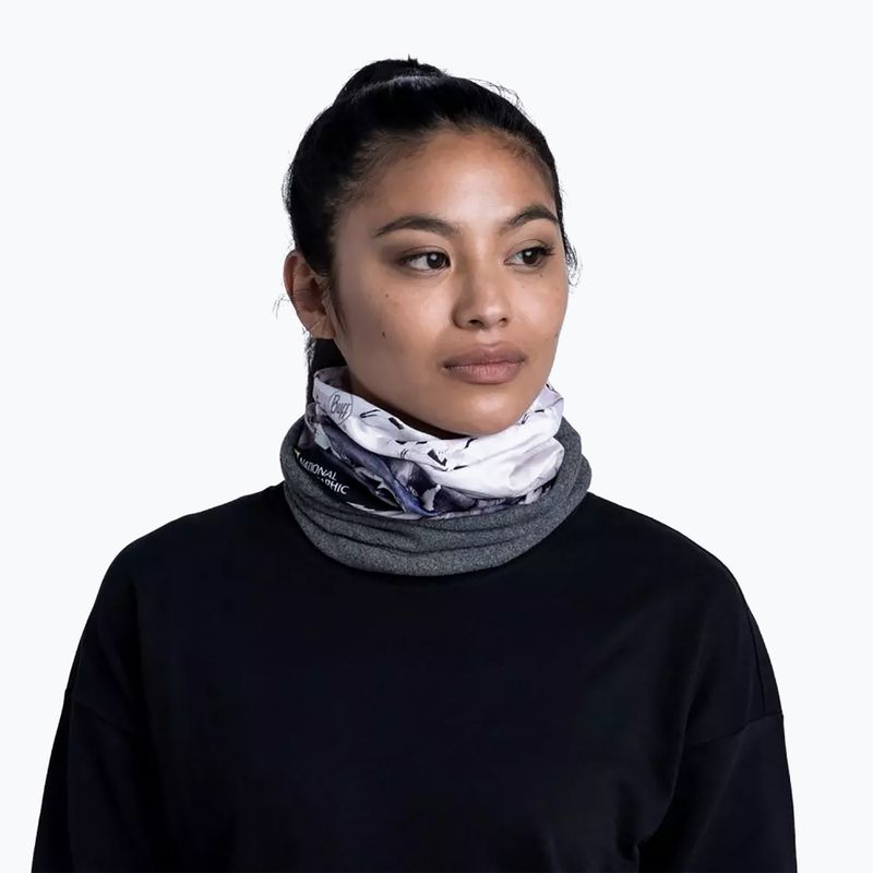 BUFF National Geographic Polar Firedance multifunctional sling in colour 123884.555.10.00 5