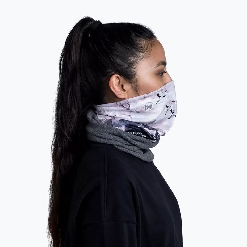 BUFF National Geographic Polar Firedance multifunctional sling in colour 123884.555.10.00 6