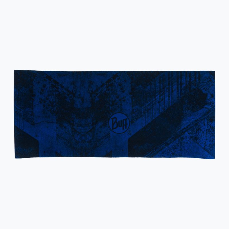 BUFF Tech Fleece Headband Concrete blue 123987.707.10.00 2
