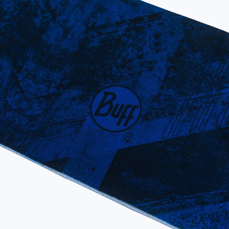 BUFF Tech Fleece Headband Concrete blue 123987.707.10.00 3