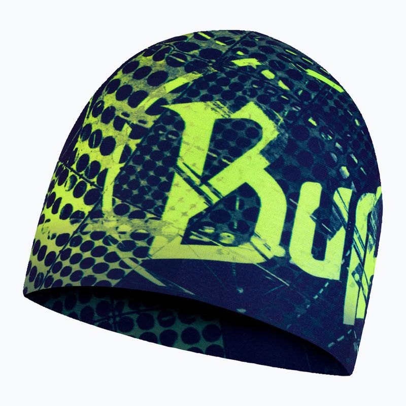 BUFF Microfiber Reversible Hat Havoc navy blue 123876.707.10.00