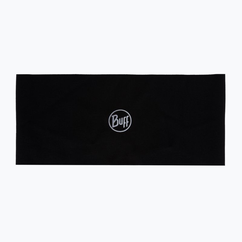 BUFF Tech Fleece Headband Solid black 124061.999.10.00 2