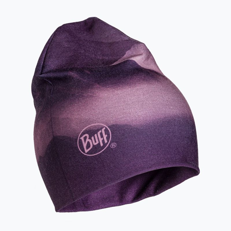 BUFF Microfiber Reversible Hat Serra maroon 123880.639.10.00