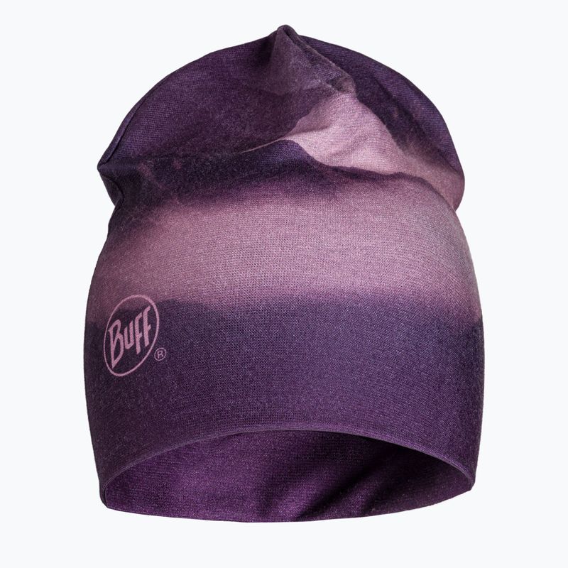 BUFF Microfiber Reversible Hat Serra maroon 123880.639.10.00 2