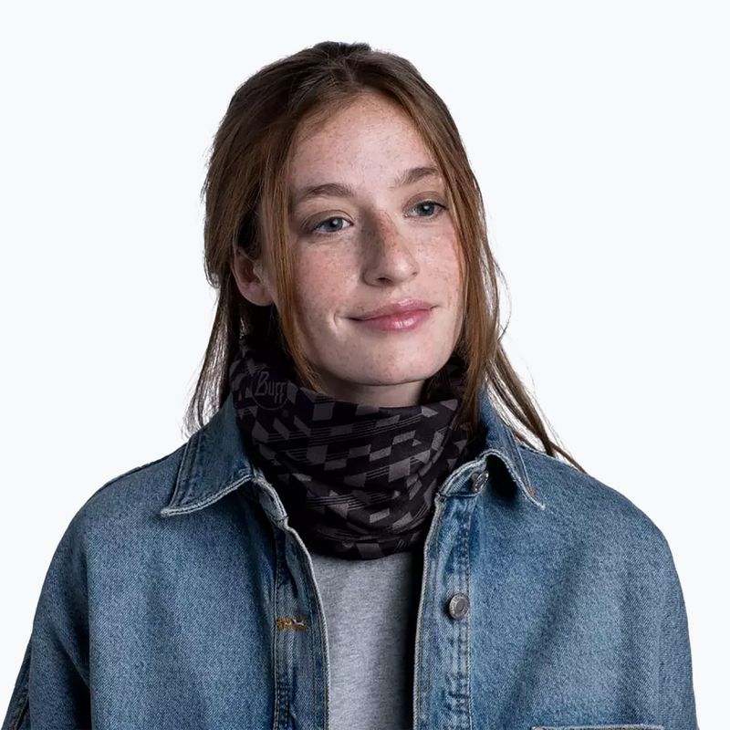 BUFF Thermonet Asen grey multifunctional sling 124126.901.10.00 5