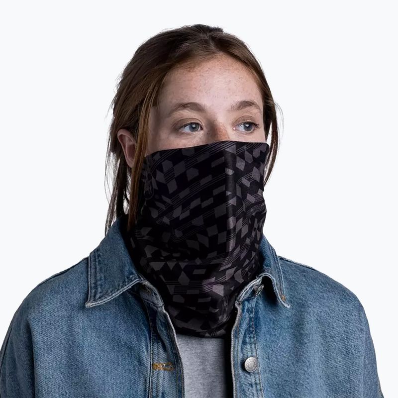 BUFF Thermonet Asen grey multifunctional sling 124126.901.10.00 6