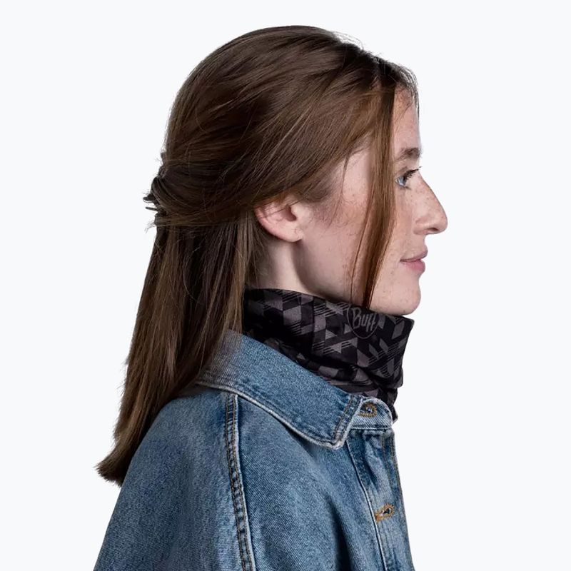 BUFF Thermonet Asen grey multifunctional sling 124126.901.10.00 7