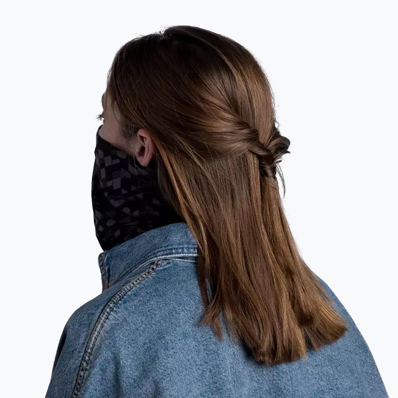 BUFF Thermonet Asen grey multifunctional sling 124126.901.10.00 8