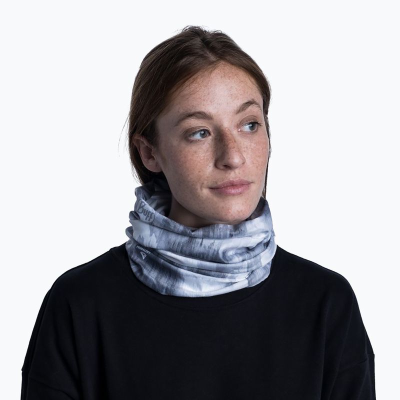 BUFF Thermonet Itakat grey multifunctional sling 124131.952.10.00 5