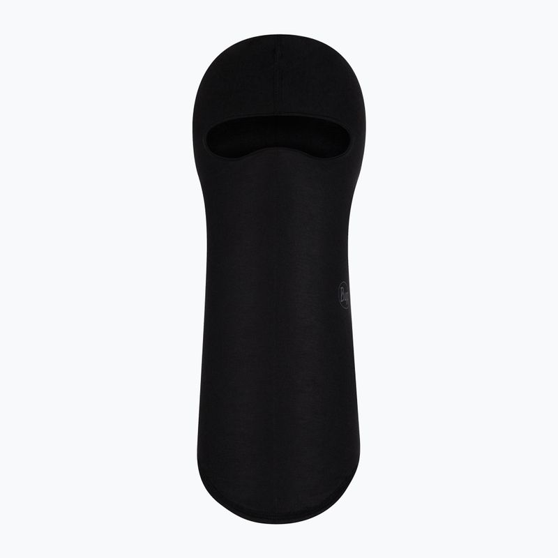 Balaclava BUFF EcoStretch solid black