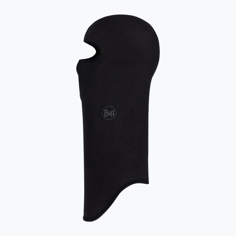 Balaclava BUFF EcoStretch solid black 3