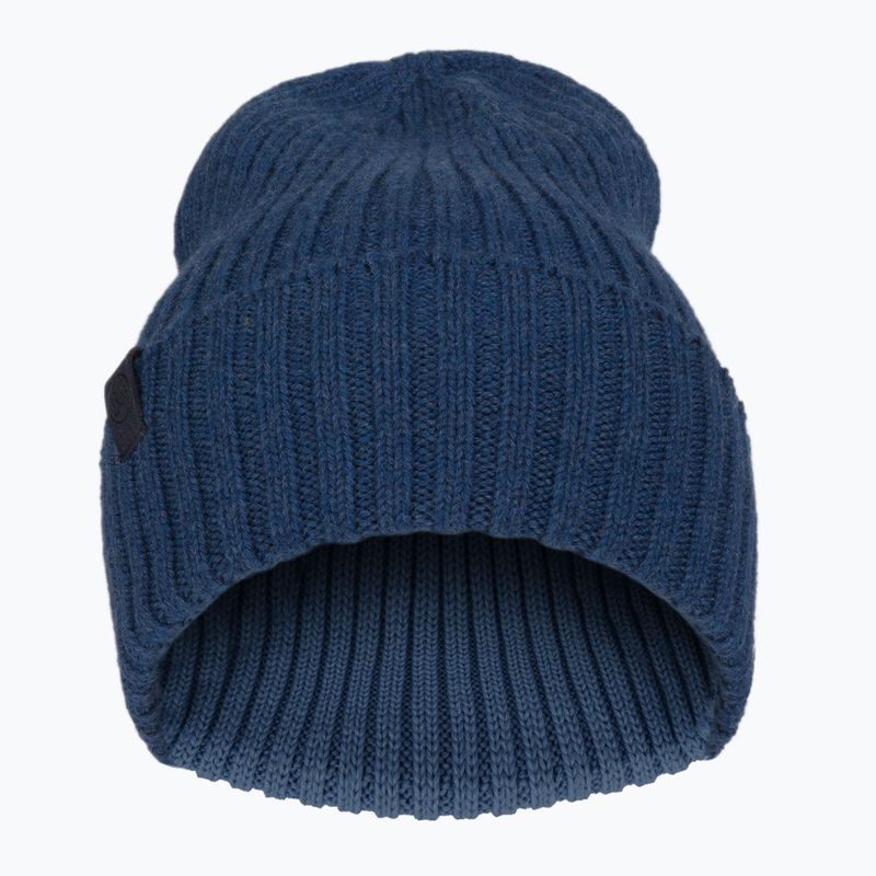 BUFF Merino Wool Knit 1Lhat Norval navy blue beanie 124242.788.10.00 2