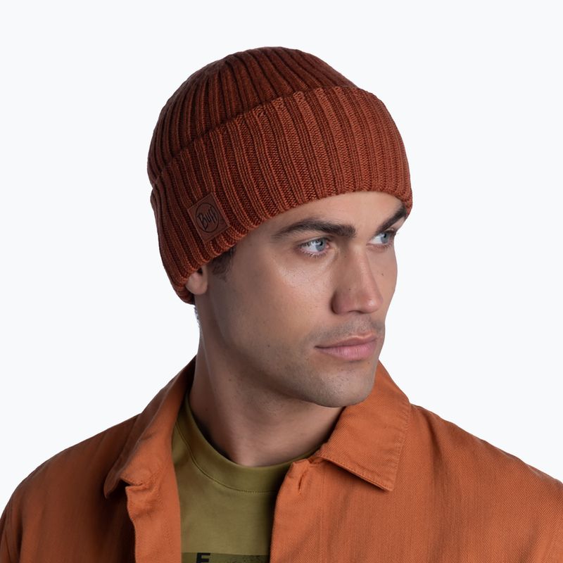 BUFF Merino Wool Fisherman Hat Ervin orange 124243.404.10.00 5
