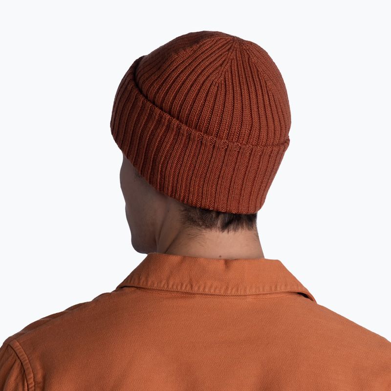 BUFF Merino Wool Fisherman Hat Ervin orange 124243.404.10.00 7