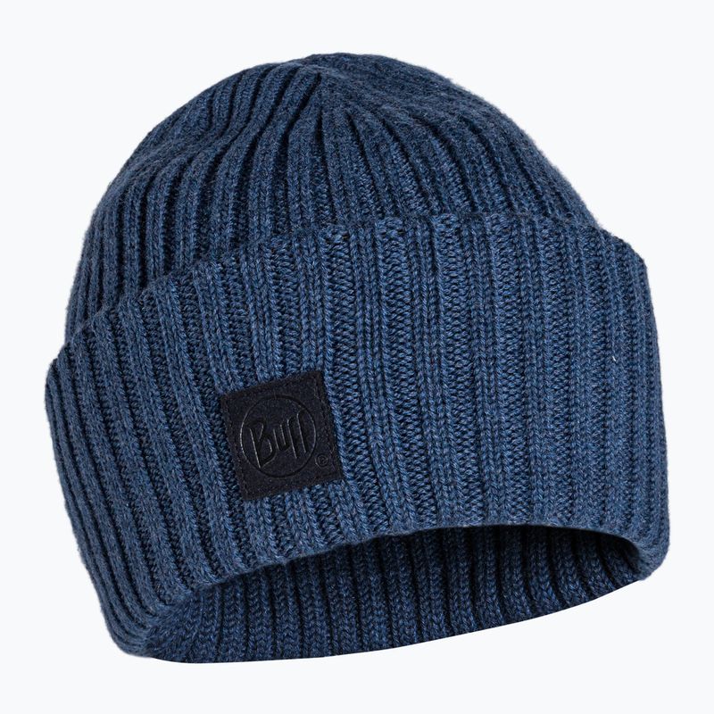 BUFF Merino Wool Hat Ervin navy blue 124243.788.10.00