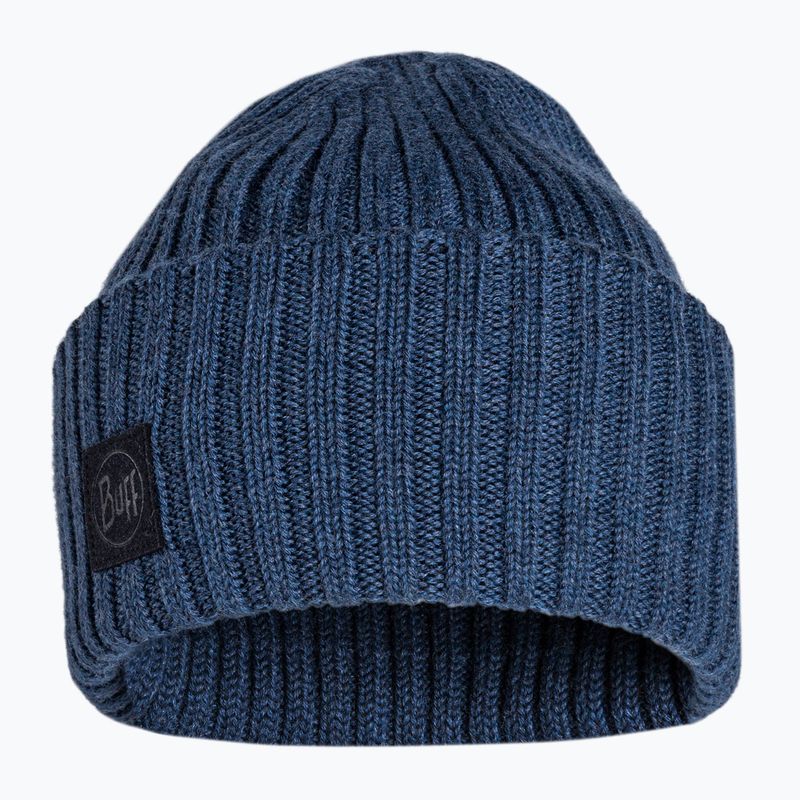 BUFF Merino Wool Hat Ervin navy blue 124243.788.10.00 2