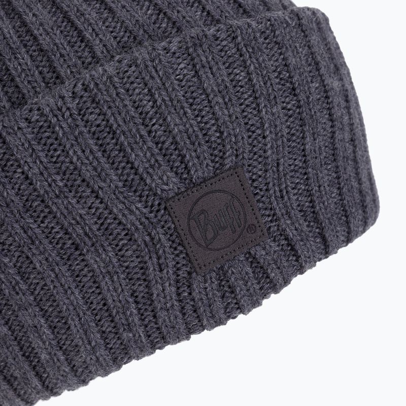 BUFF Ervin cap grey 124243.937.10.00 3
