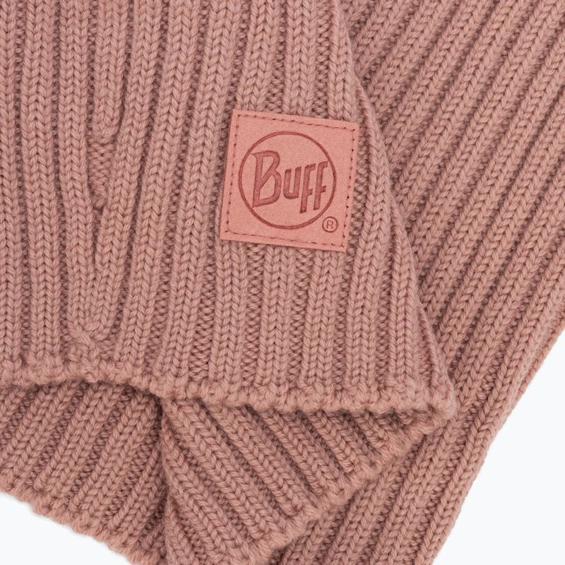 BUFF Knitted Neckwarmer Norval pink 124244.563.10.00 3