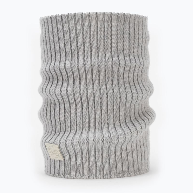 BUFF Knitted Neckwarmer Norval light grey 124244.933.10.00