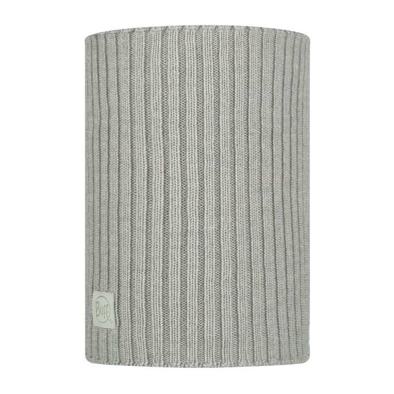 BUFF Knitted Neckwarmer Norval light grey 124244.933.10.00 4