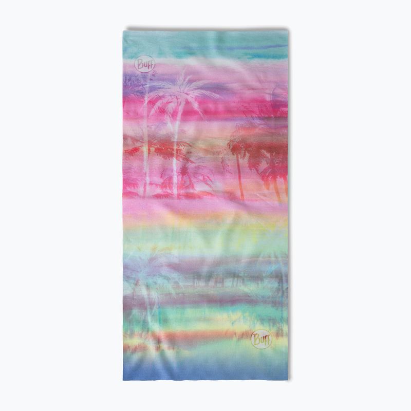 Children's multifunctional neck gaiter BUFF Coolnet UV paulia multi 2