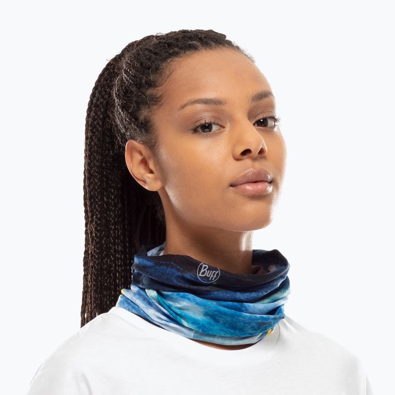 BUFF Coolnet UV Zankor multifunctional sling blue 125354.707.10.00 3