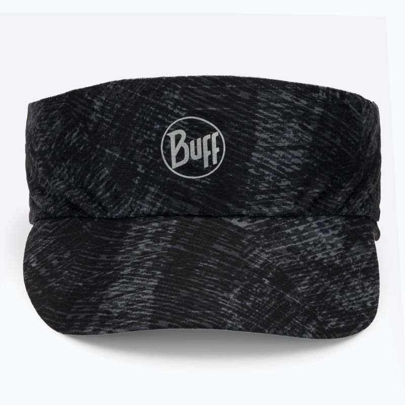 Running visor BUFF Pack Speed rush graphite 2