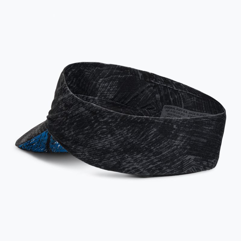 Running visor BUFF Pack Speed rush graphite 3