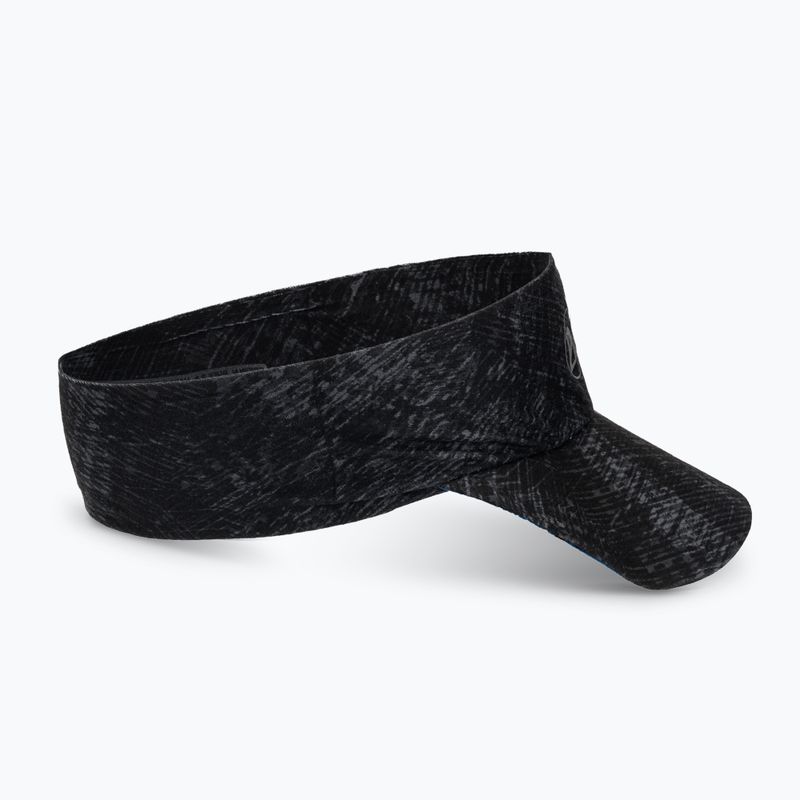 Running visor BUFF Pack Speed rush graphite 4
