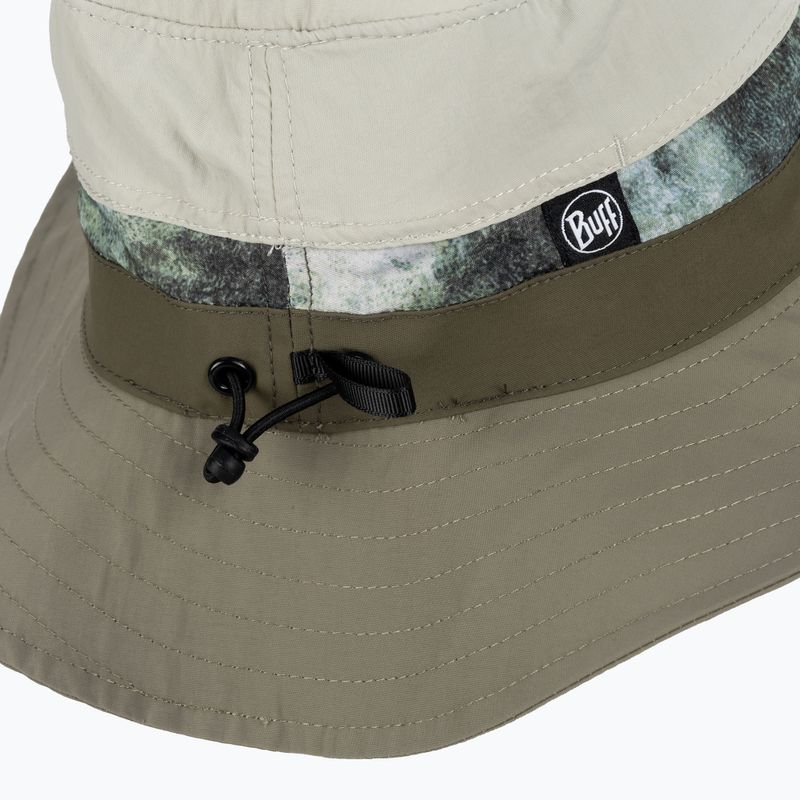 BUFF Explore Booney Randall hiking hat white 125344.315.20.00 4