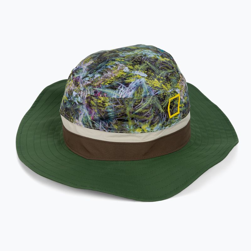 BUFF Booney Uwe hat green 125380.845.20.00 3