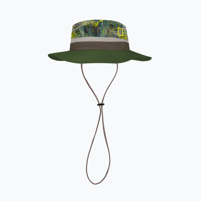 BUFF Booney Uwe hat green 125380.845.20.00 5