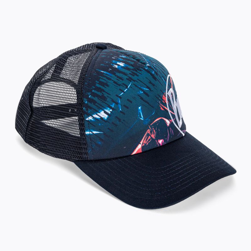 BUFF Trucker Xcross baseball cap navy blue 125579.555.30.00