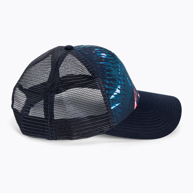 BUFF Trucker Xcross baseball cap navy blue 125579.555.30.00 2