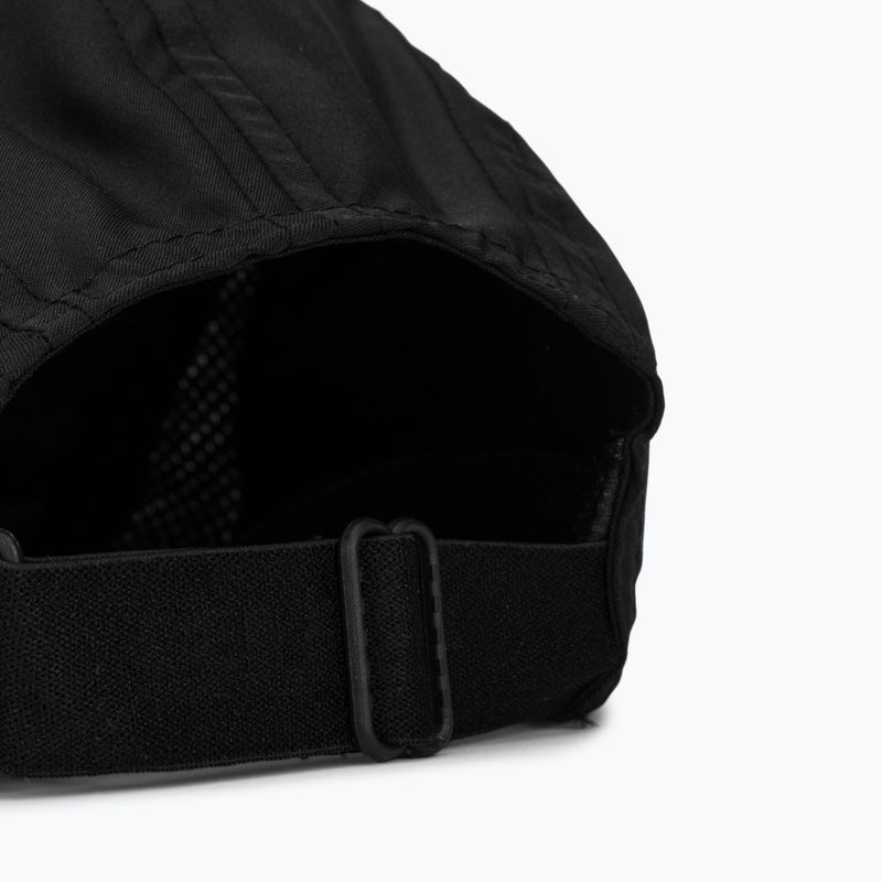 Baseball cap BUFF 5 Panel Go solid black 4
