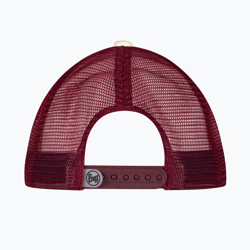 BUFF Trucker Jari coloured baseball cap 125363.555.30.00 7