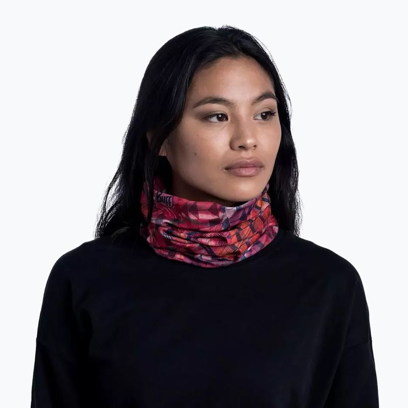 BUFF Original Shizen multifunctional sling red 126389.555.10.00 5
