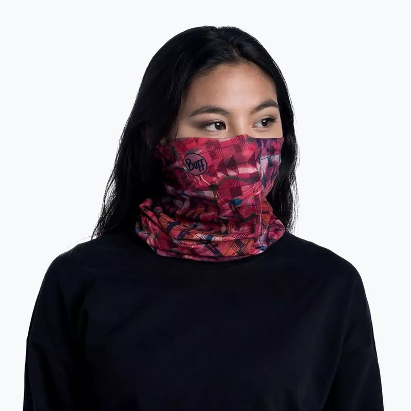 BUFF Original Shizen multifunctional sling red 126389.555.10.00 6