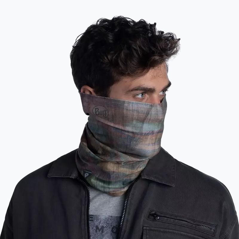 BUFF Thermonet Bosky green multifunctional sling 126402.851.10.00 6