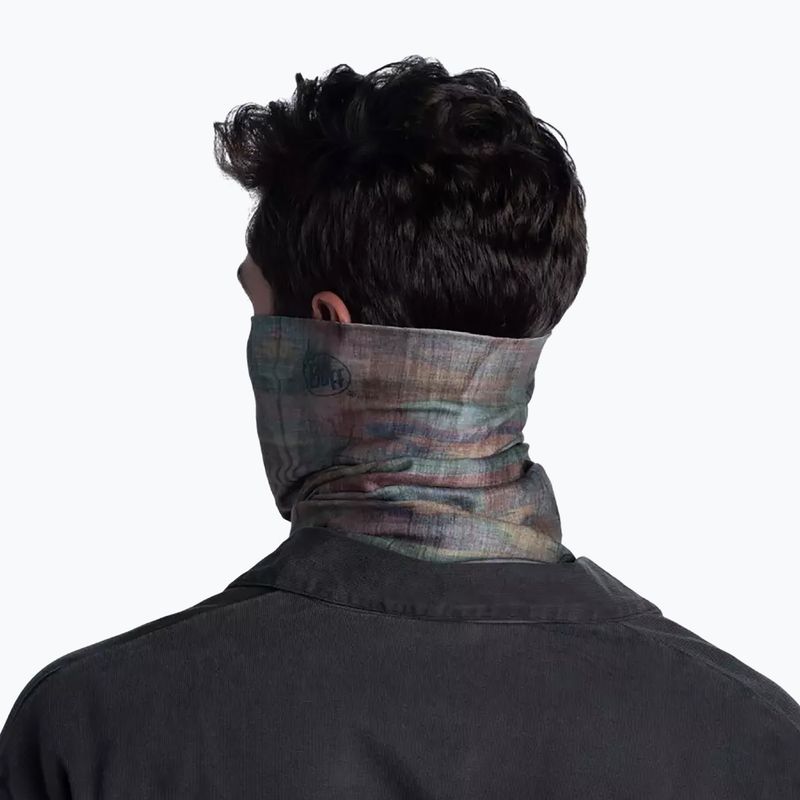 BUFF Thermonet Bosky green multifunctional sling 126402.851.10.00 8