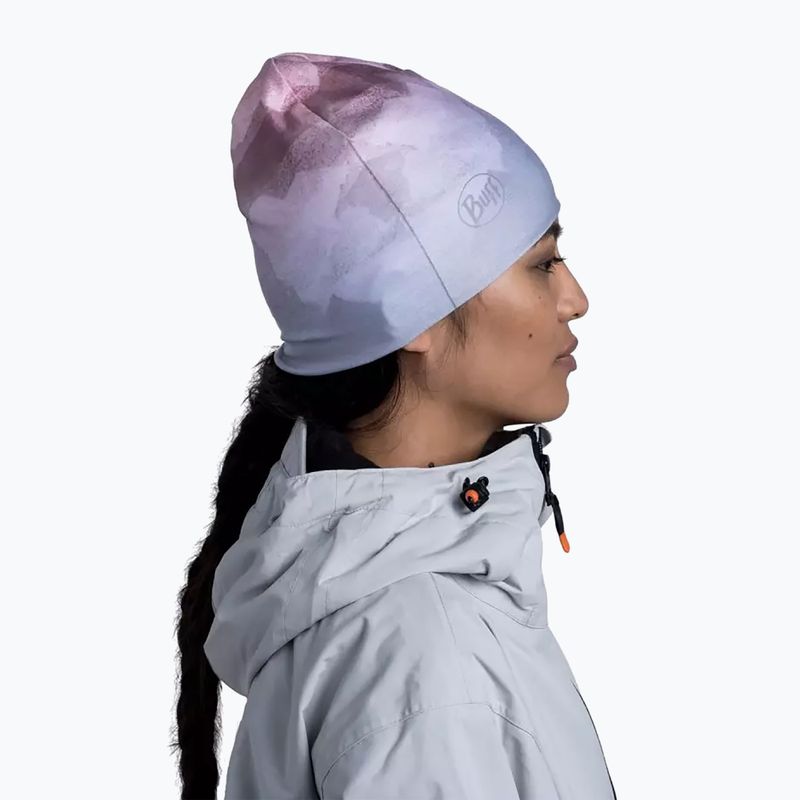 BUFF Thermonet Hat Cosmos coloured 126541.555.10.00 7
